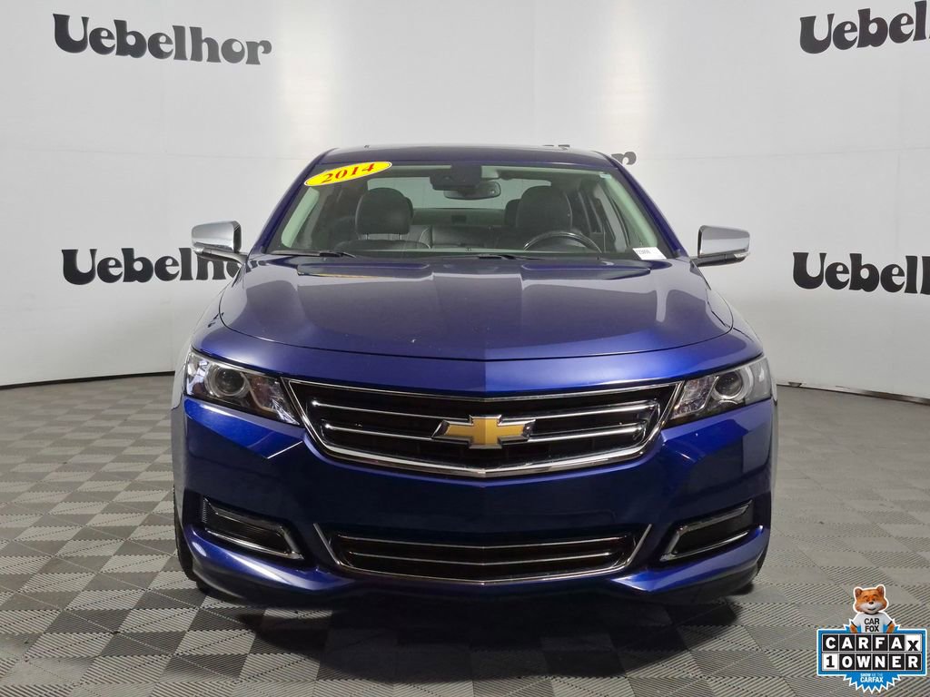 Used 2014 Chevrolet Impala LTZ FWD image 2