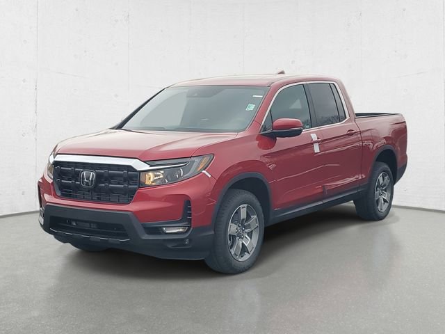 New 2026 Honda Ridgeline RTL