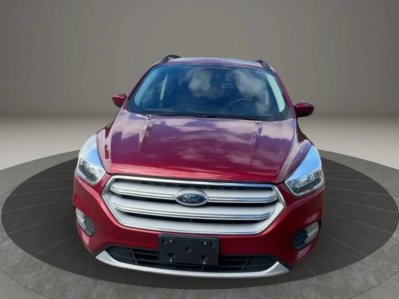 Used 2018 Ford Escape SE AWD/4WD image 2