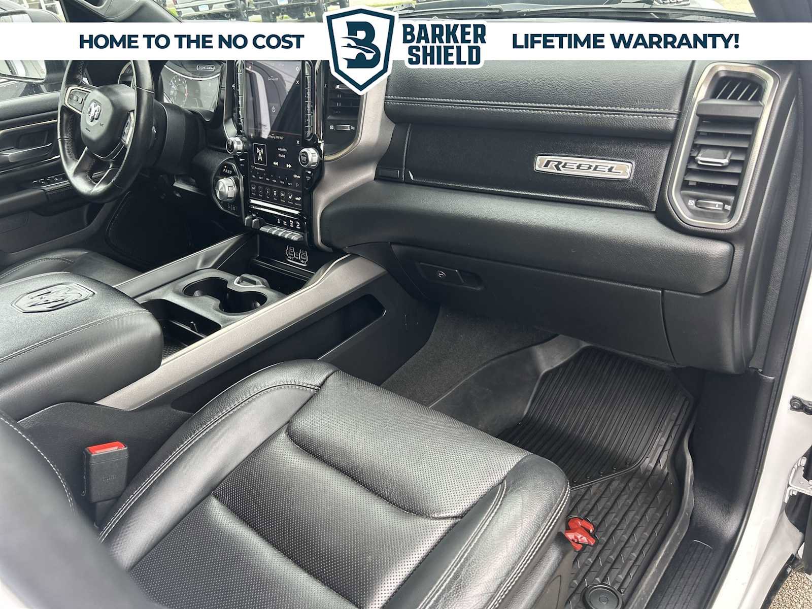 Used 2020 RAM 1500 Rebel w/ Rebel Level 1 Equipment Group image 28