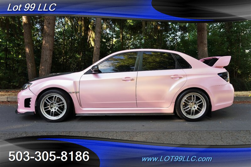 Used 2011 Subaru Impreza WRX STI w/ Popular Equipment Group 3B