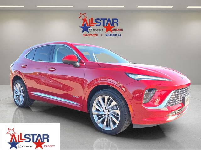 New 2026 Buick Envision Avenir image 1