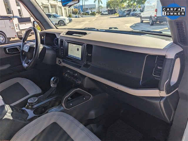 Used 2021 Ford Bronco Big Bend image 14