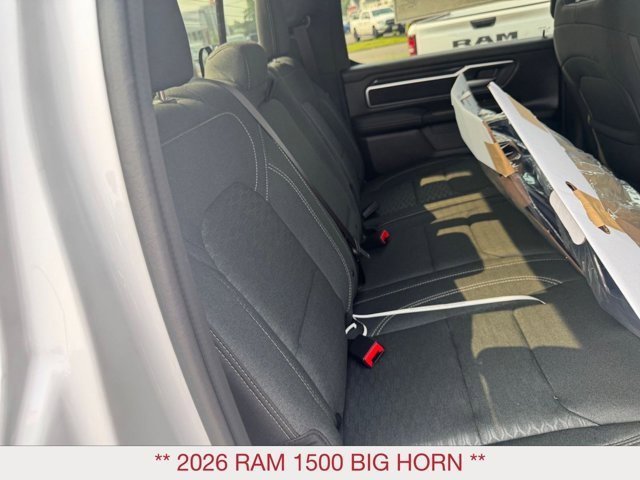New 2026 RAM 1500 Big Horn image 12