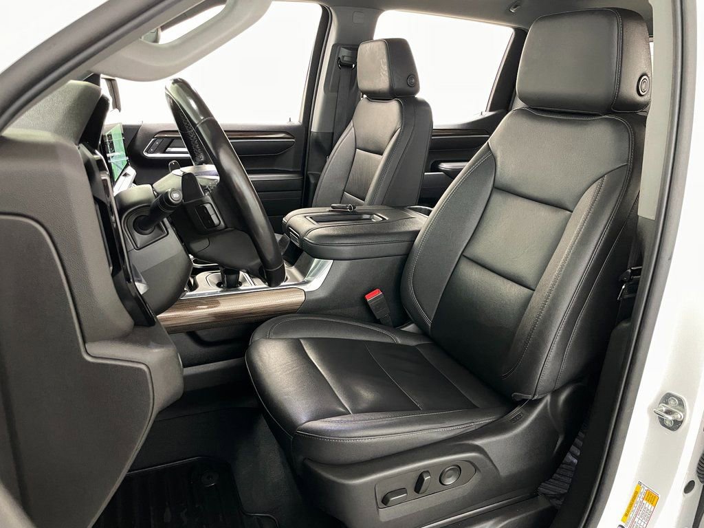 Used 2022 Chevrolet Silverado 1500 RST w/ All Star Edition Plus image 24