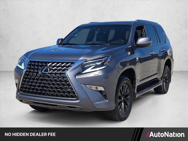 Used 2020 Lexus GX 460 Premium w/ Premium Package AWD/4WD image 1