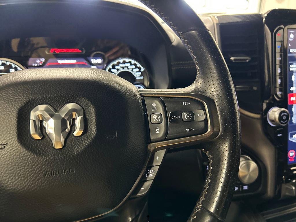 Used 2021 RAM 1500 Rebel w/ Rebel Level 2 Equipment Group AWD/4WD image 20