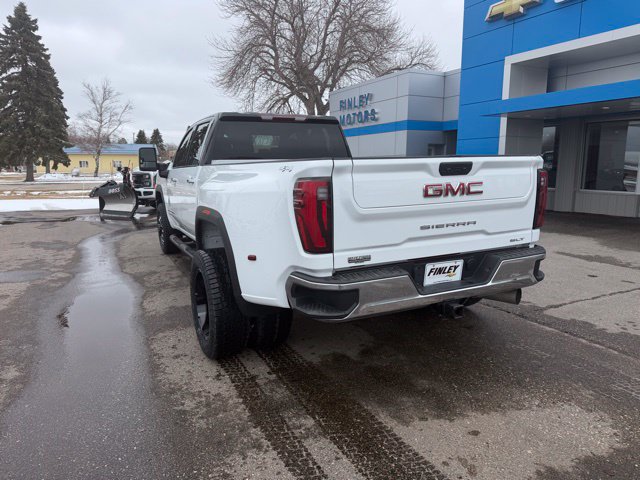 Used 2024 GMC Sierra 3500 SLT AWD/4WD image 6