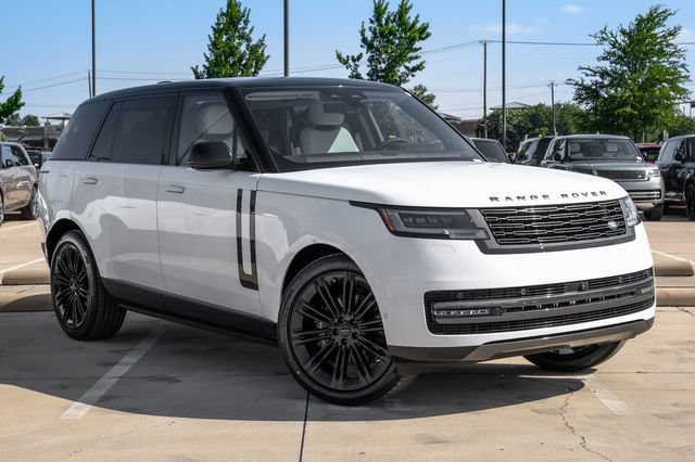 New 2026 Land Rover Range Rover Long Wheelbase SE AWD/4WD image 7