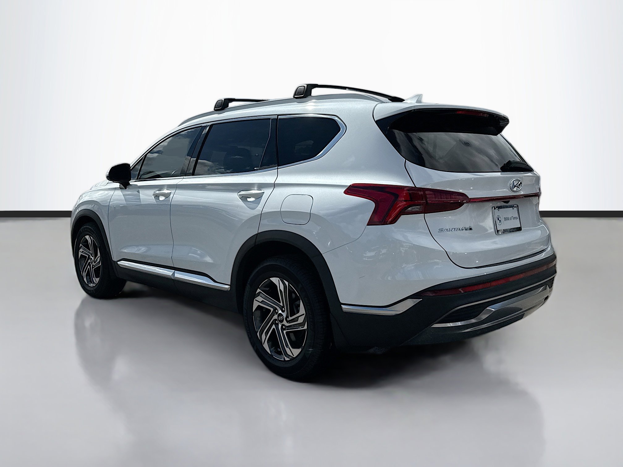 Used 2022 Hyundai Santa Fe SEL w/ Convenience + Premium Package image 5