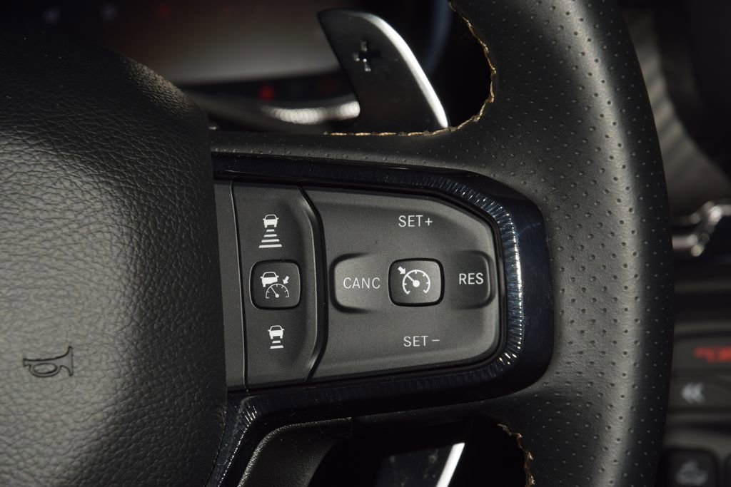 Used 2024 RAM 1500 TRX AWD/4WD image 43