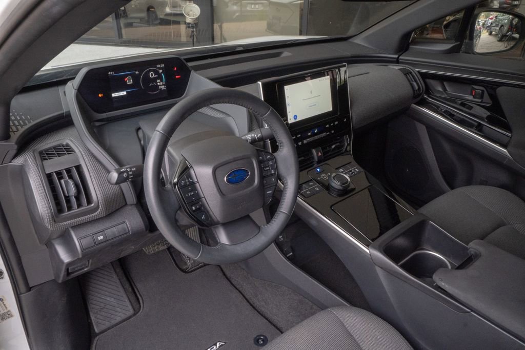 Used 2023 Subaru Solterra AWD image 9