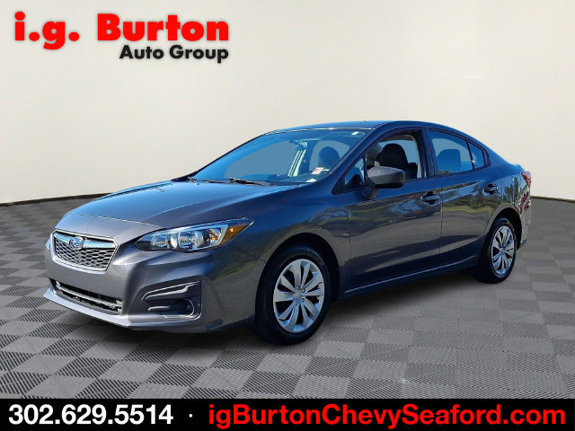 Used 2018 Subaru Impreza 2.0i AWD/4WD image 3