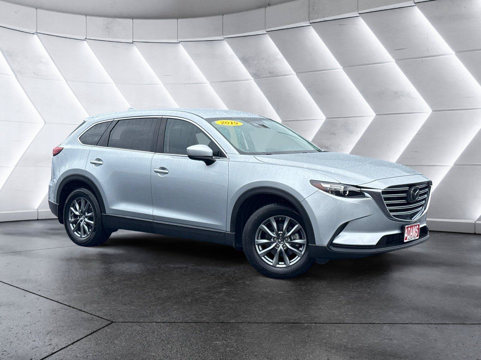 Used 2019 MAZDA CX-9 Sport