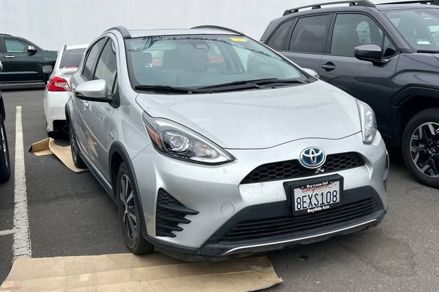 Used 2018 Toyota Prius C One FWD image 5