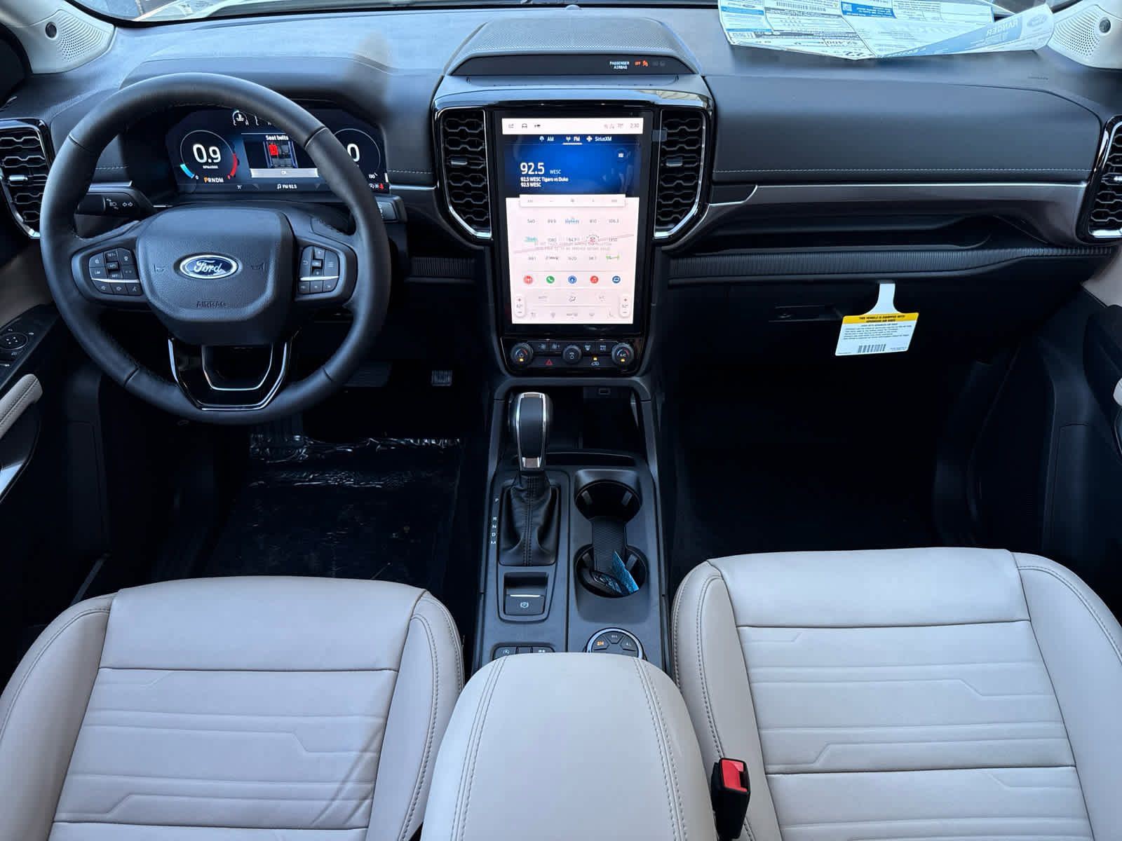 New 2025 Ford Ranger Lariat image 22