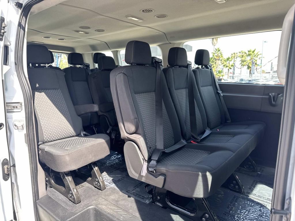 Certified 2023 Ford Transit 350 XLT image 10