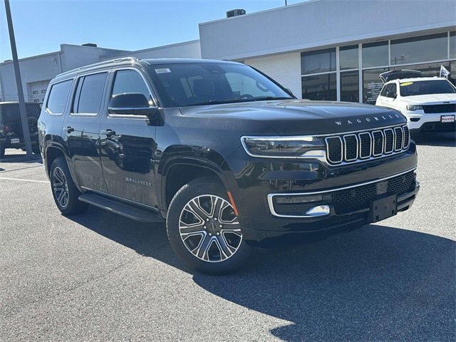 New 2025 Jeep Wagoneer 4WD image 2