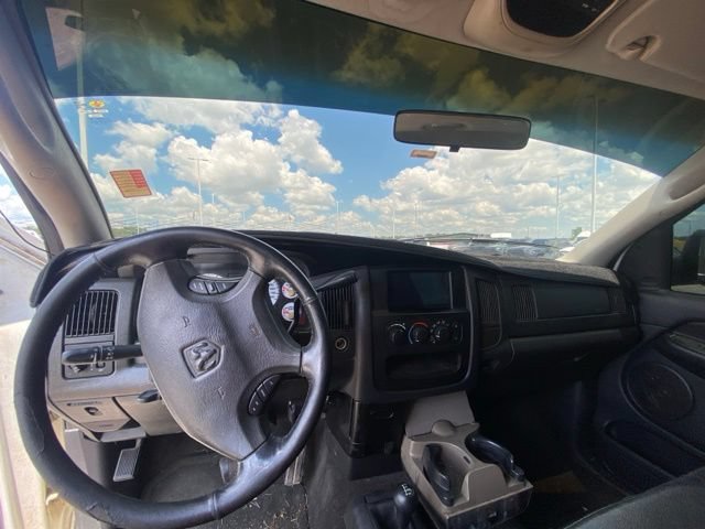 Used 2003 Dodge Ram 3500 Truck SLT AWD/4WD image 18