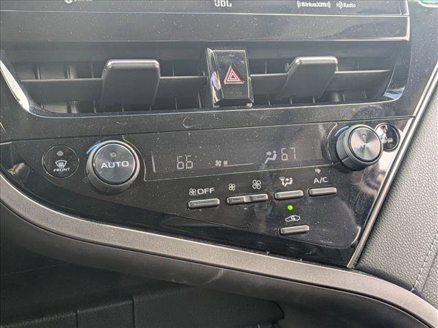 Used 2021 Toyota Camry XSE w/ Driver Assist Package image 14