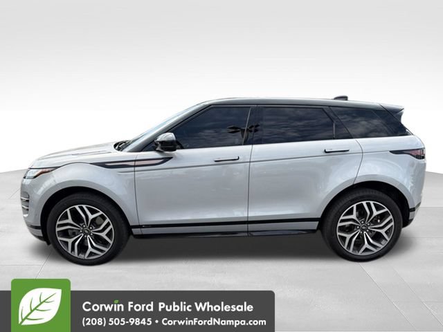Used 2020 Land Rover Range Rover Evoque First Edition AWD/4WD image 8