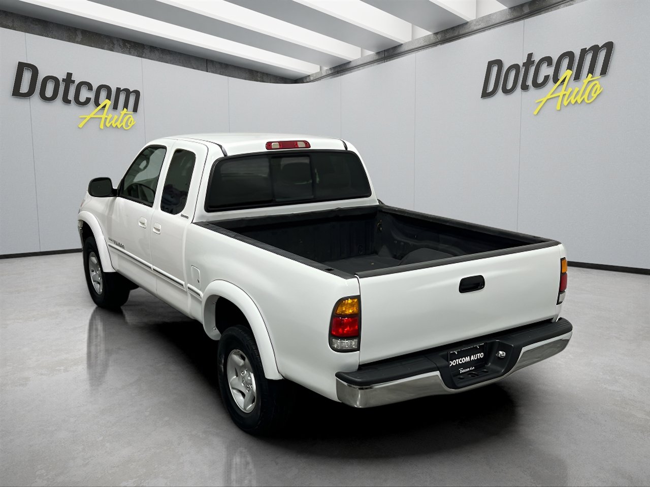 Used 2002 Toyota Tundra Limited image 5