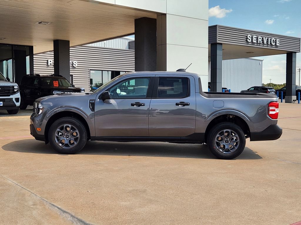 New 2025 Ford Maverick XLT w/ 4K Tow Package image 3