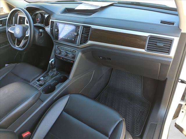 Used 2021 Volkswagen Atlas SE image 22