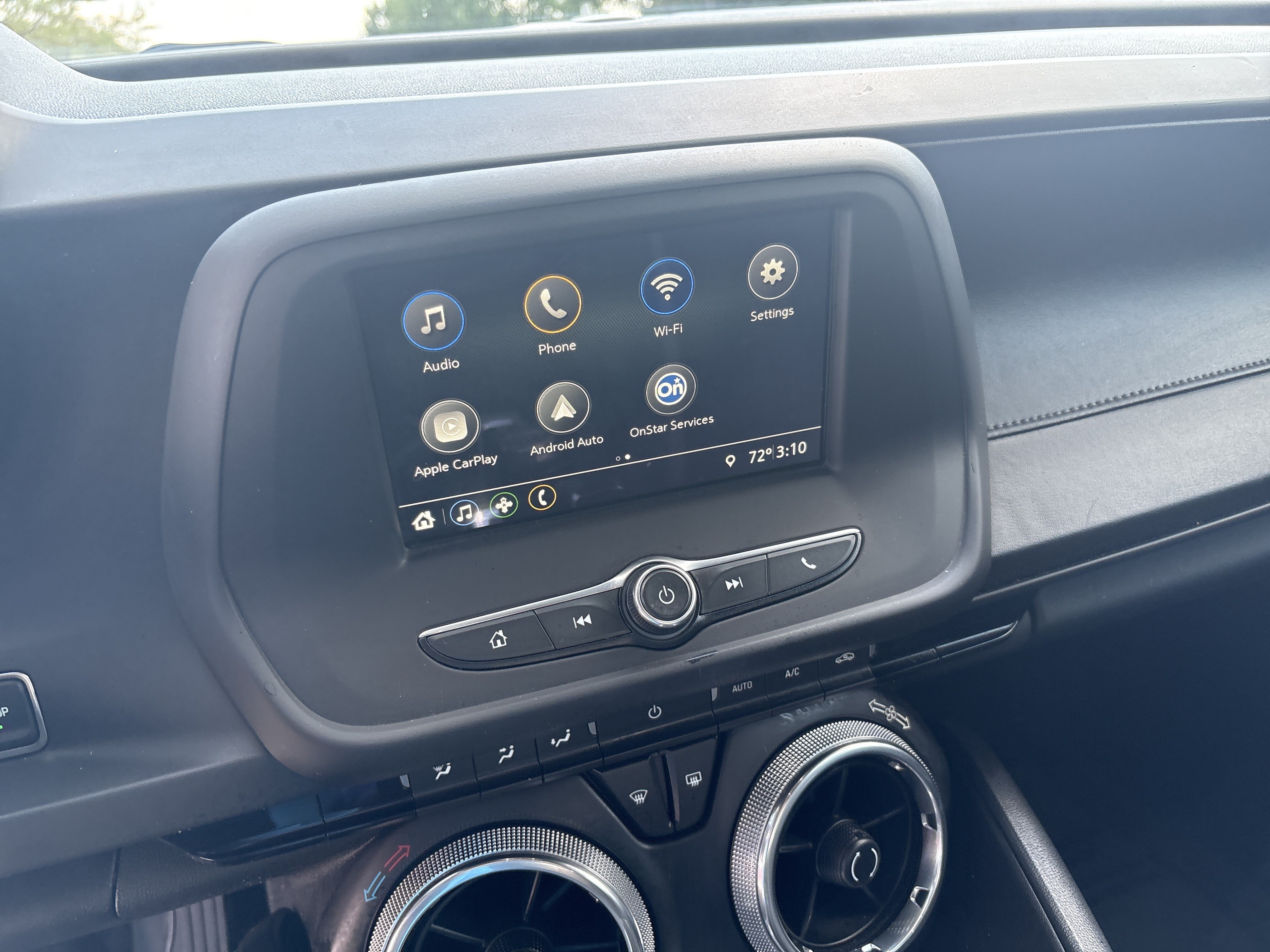 Used 2019 Chevrolet Camaro LT w/ RS Package RWD image 13