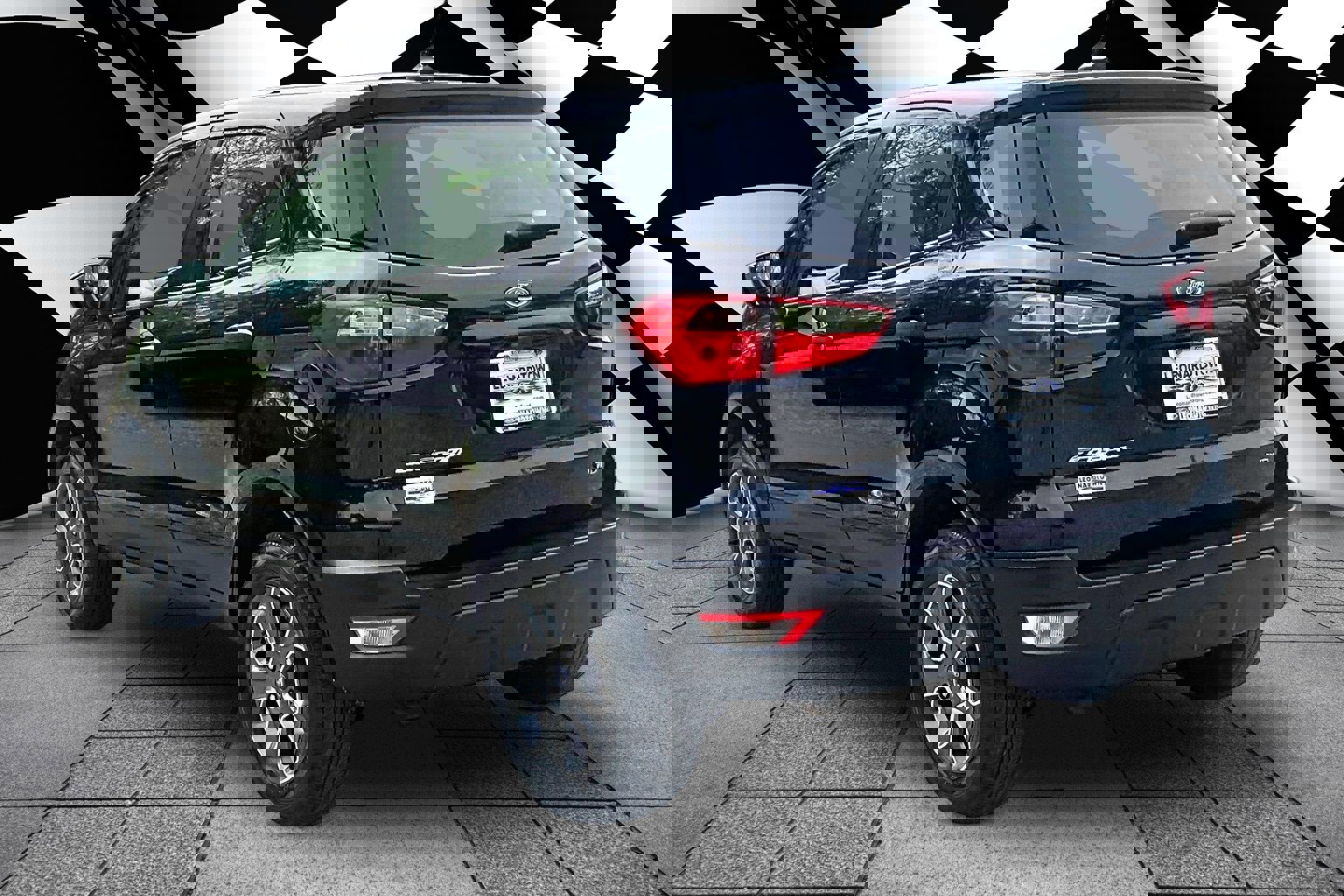 Used 2022 Ford EcoSport S AWD/4WD image 11