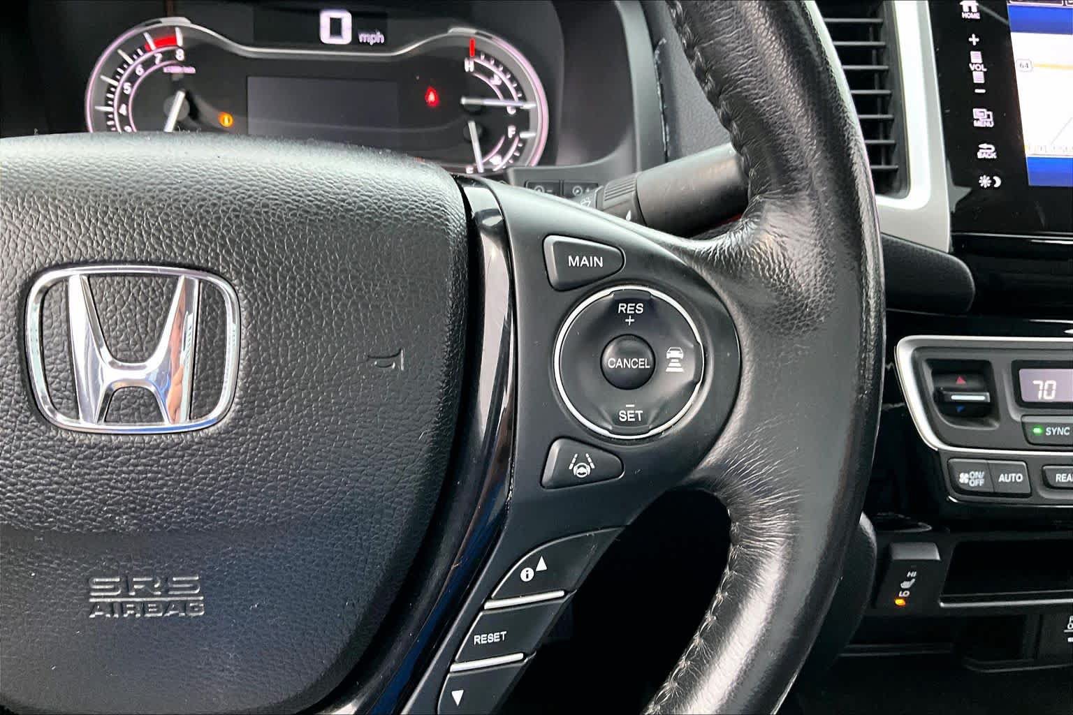 Used 2018 Honda Ridgeline RTL-E image 25