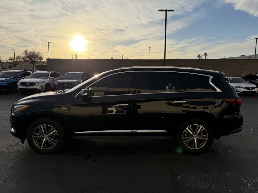 Used 2020 INFINITI QX60 Luxe image 6