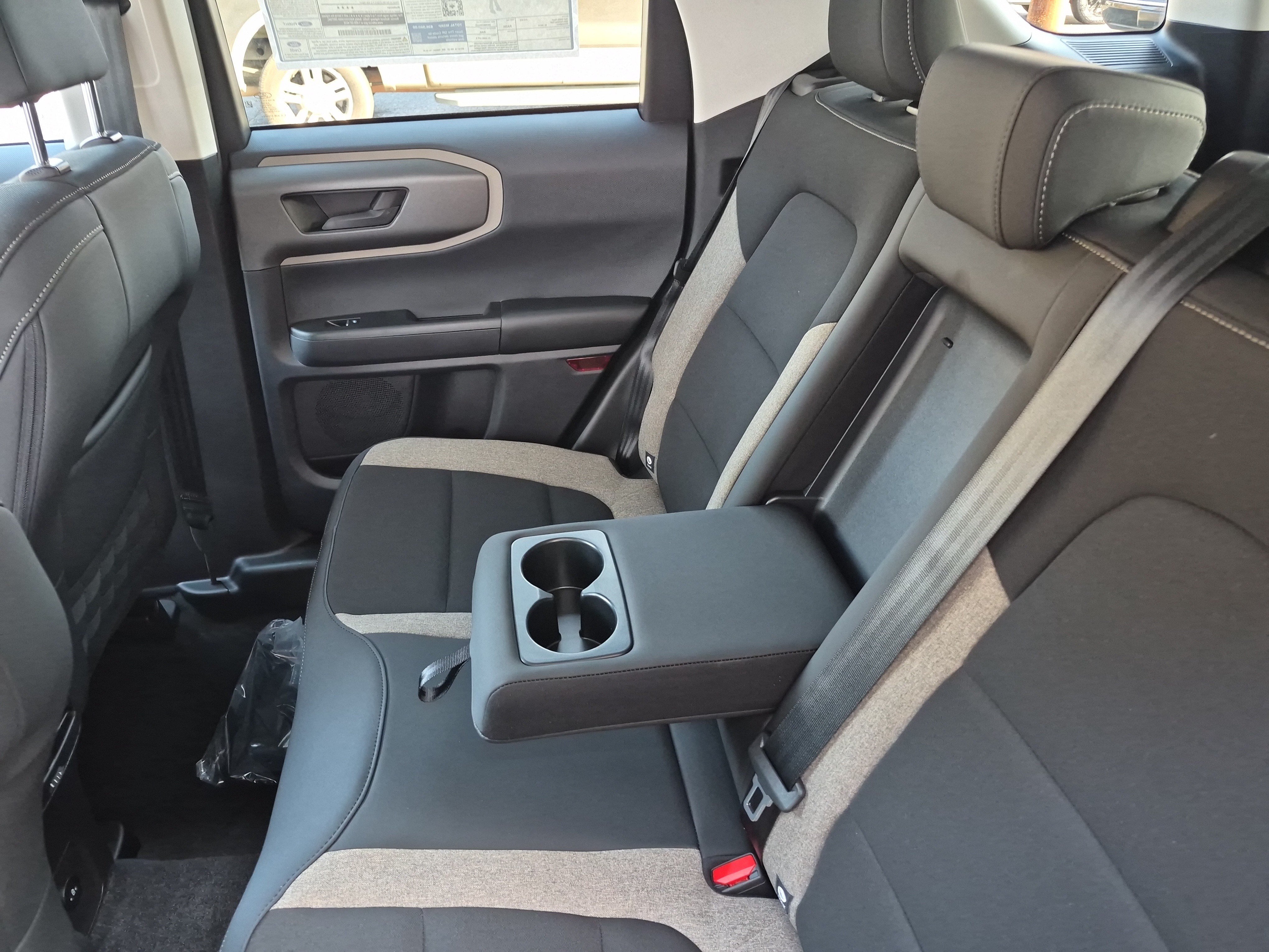New 2025 Ford Bronco Sport Big Bend w/ Convenience Package AWD/4WD image 15