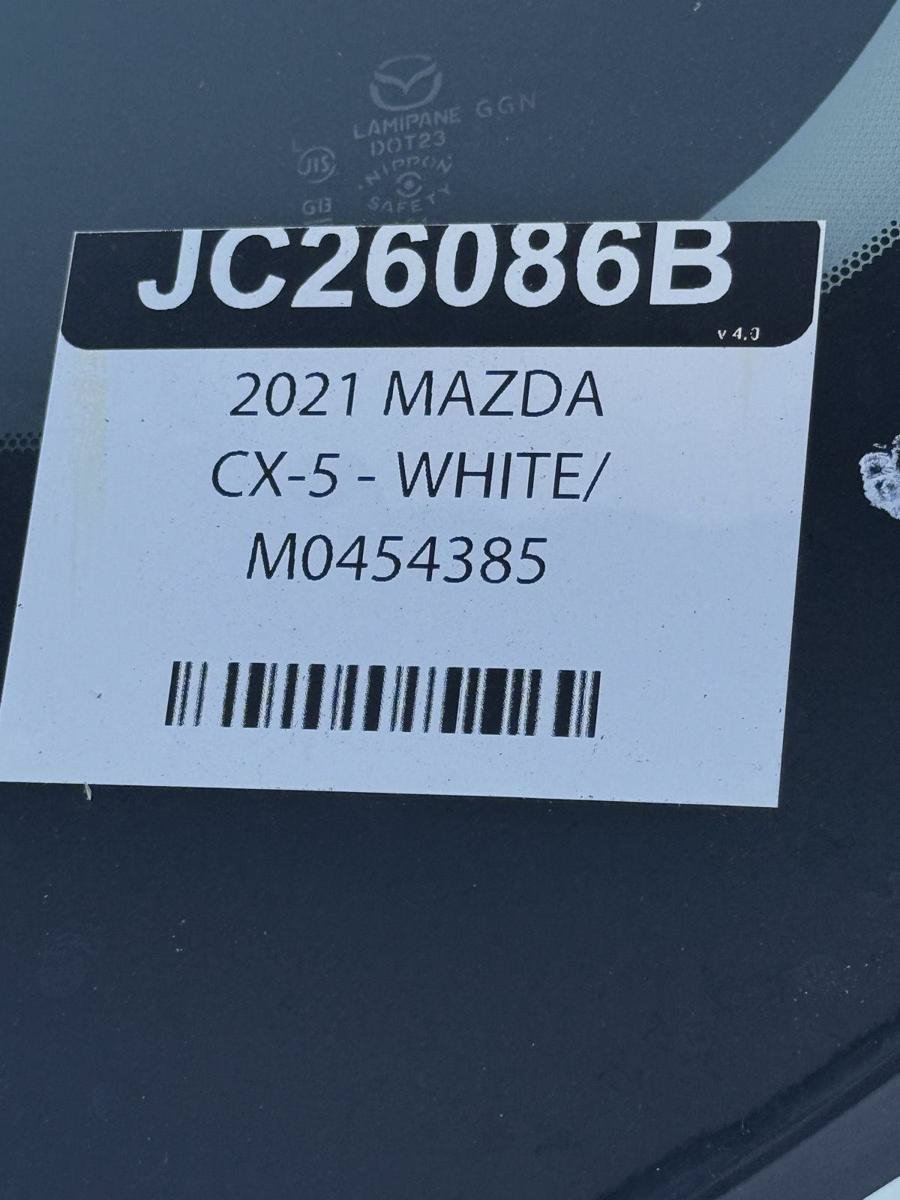 Used 2021 MAZDA CX-5 Grand Touring AWD/4WD image 33