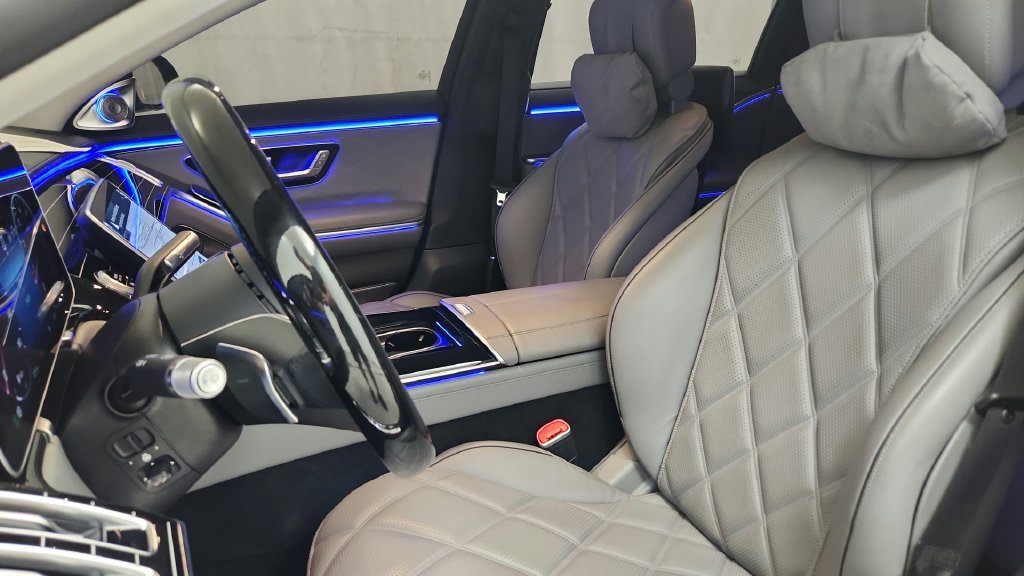 Used 2022 Mercedes-Benz Maybach S 580 4MATIC image 35