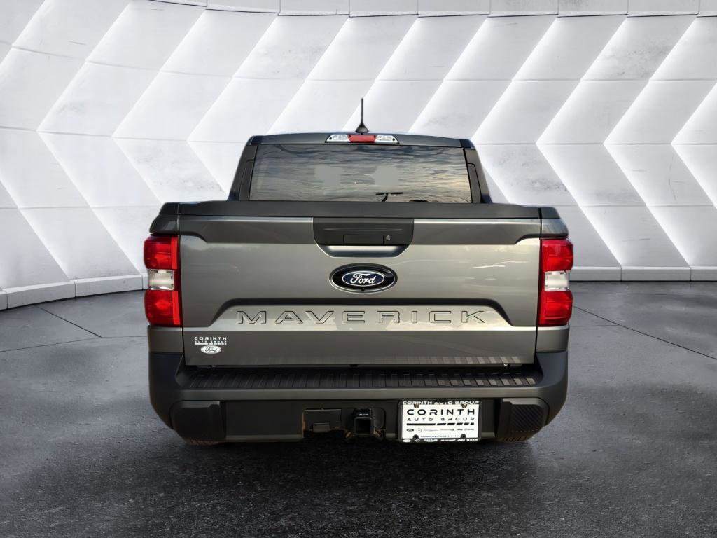 New 2026 Ford Maverick XLT w/ XLT Luxury Package image 4