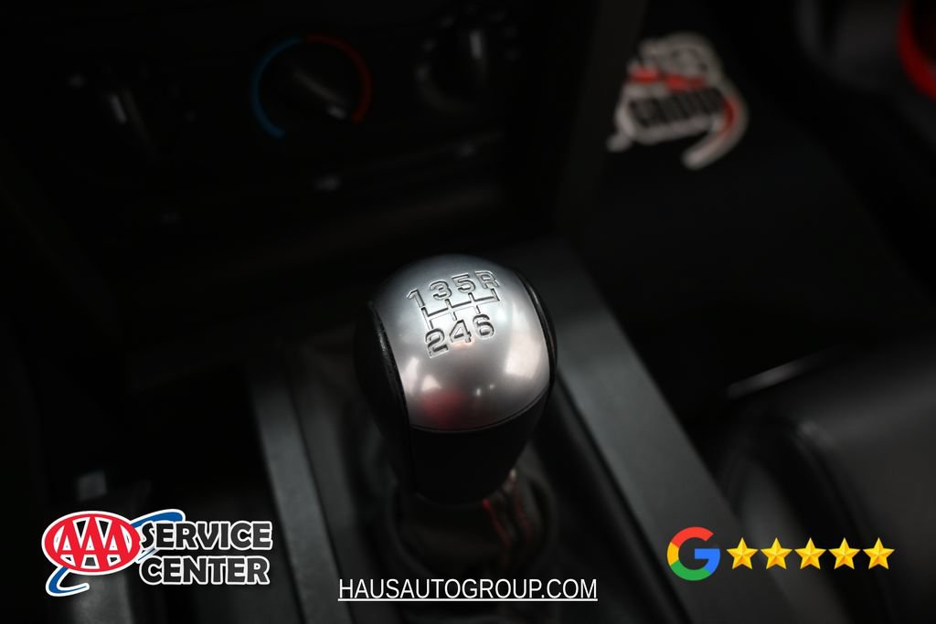 Used 2009 Ford Mustang Shelby GT500 RWD image 8