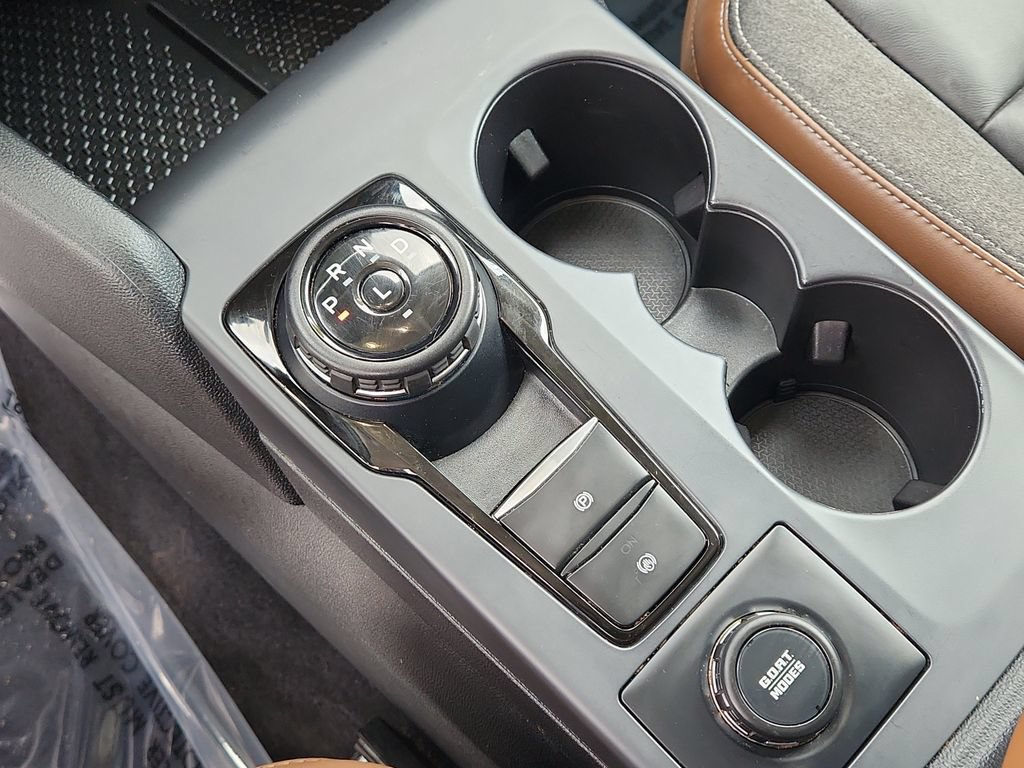 Used 2023 Ford Bronco Sport Outer Banks AWD/4WD image 23