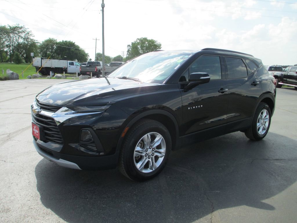 Used 2019 Chevrolet Blazer LT FWD image 11