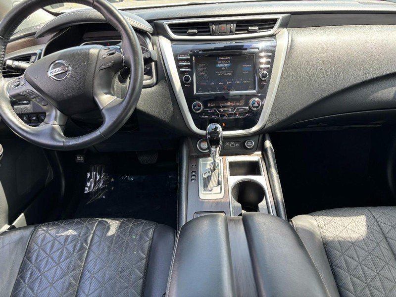 Used 2019 Nissan Murano Platinum w/ Cargo Package FWD image 13