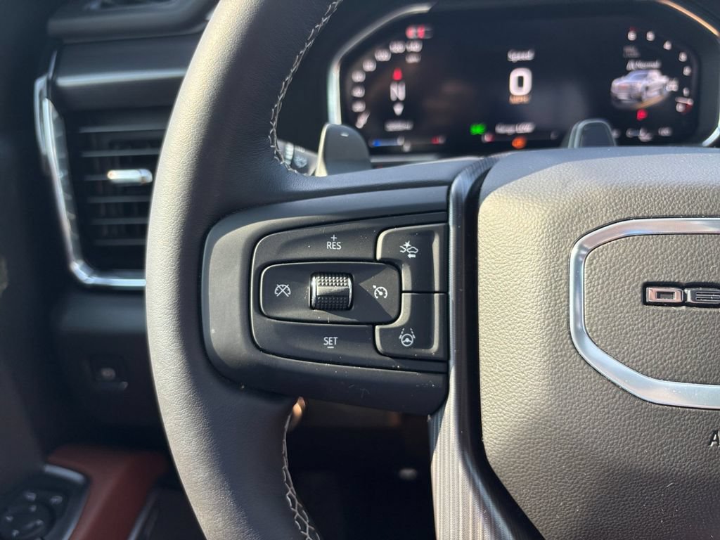 Used 2026 GMC Sierra 1500 Denali Ultimate AWD/4WD image 32