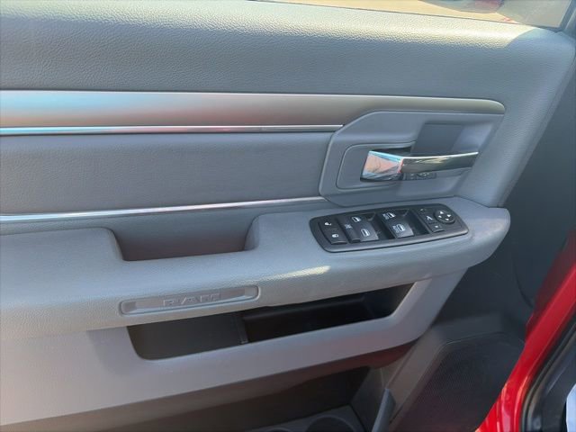 Used 2017 RAM 1500 Big Horn image 17