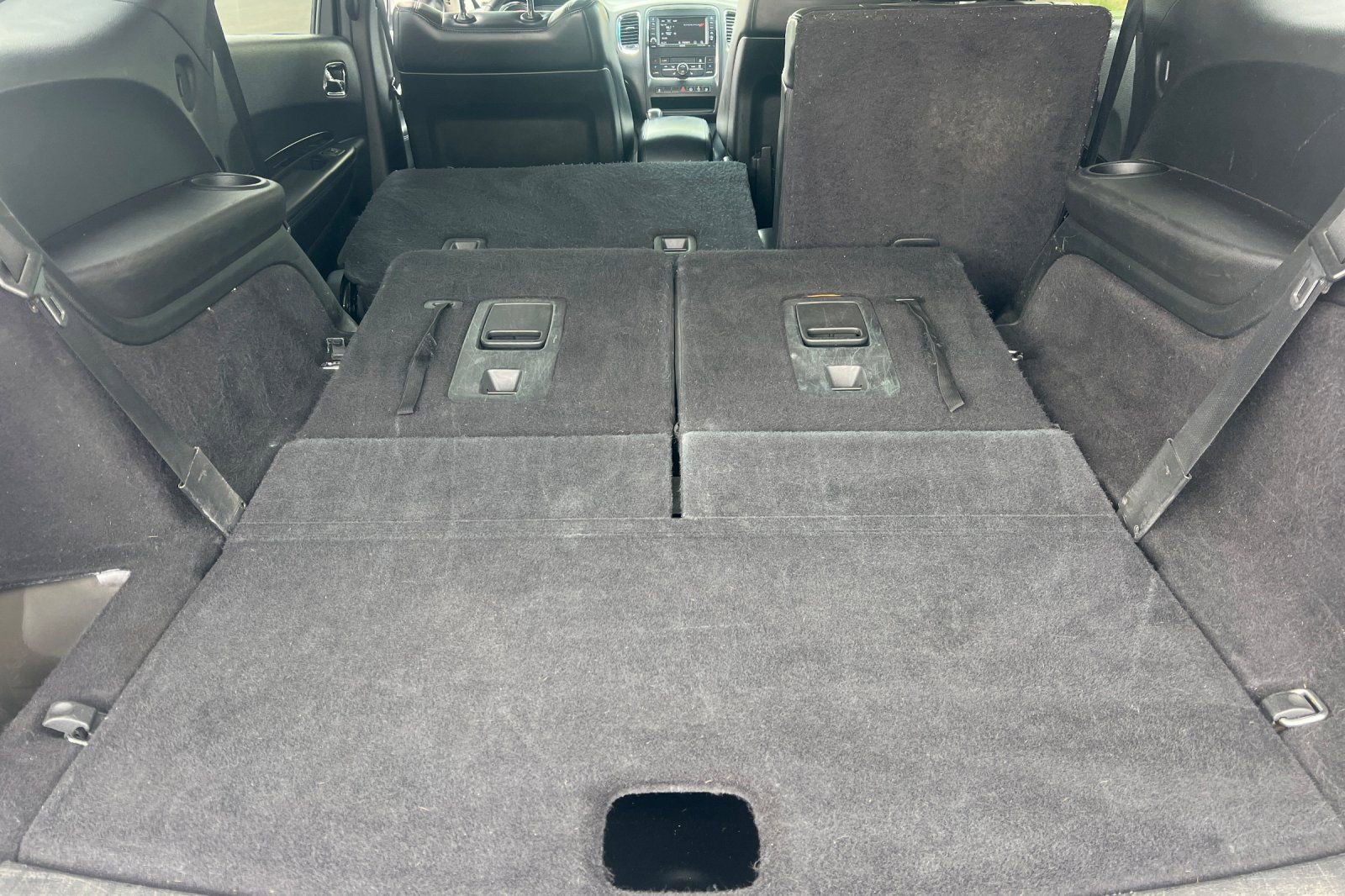Used 2013 Dodge Durango Crew AWD/4WD image 16