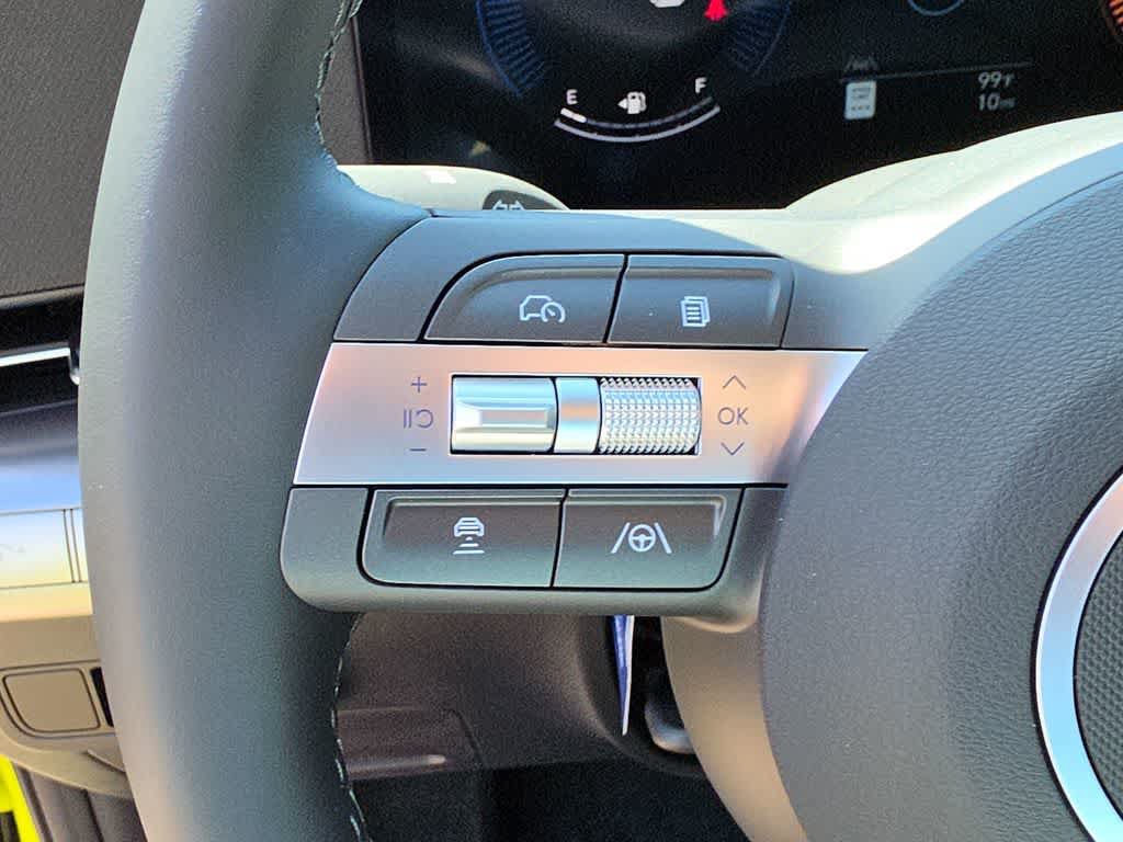 New 2027 Hyundai Kona SEL Sport FWD image 24