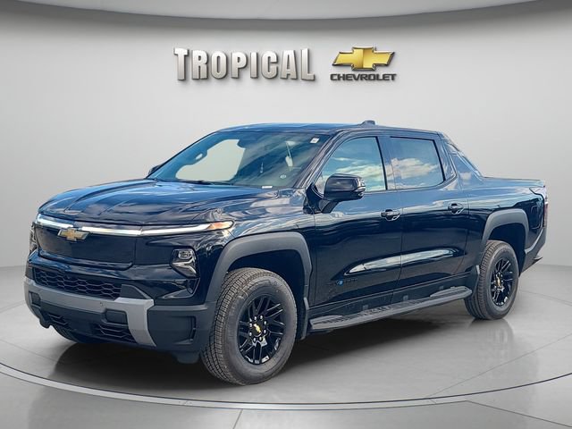 New 2026 Chevrolet Silverado EV LT w/ Plus Package AWD/4WD image 1