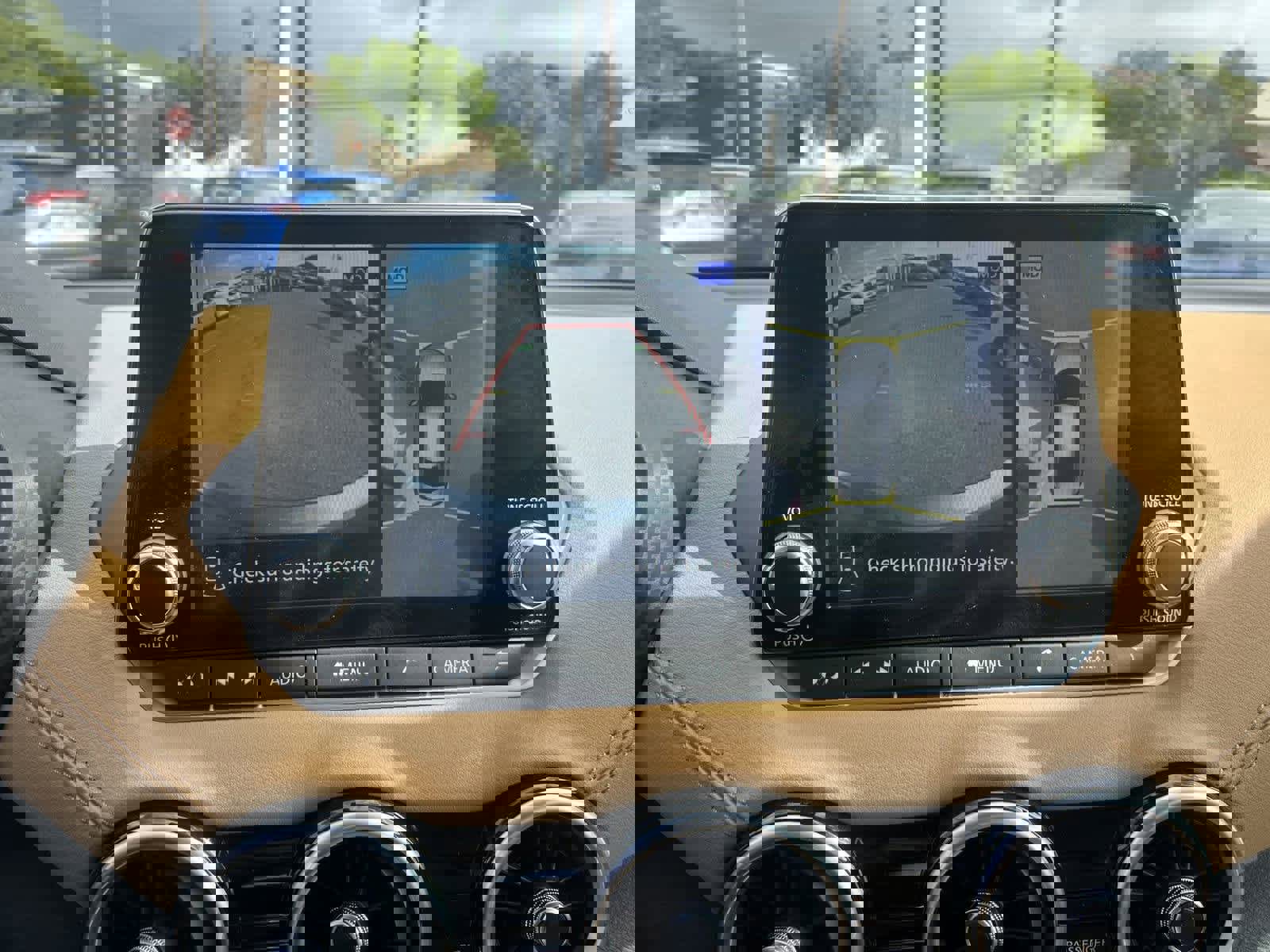 New 2025 Nissan Sentra SV w/ SV Premium Package image 7