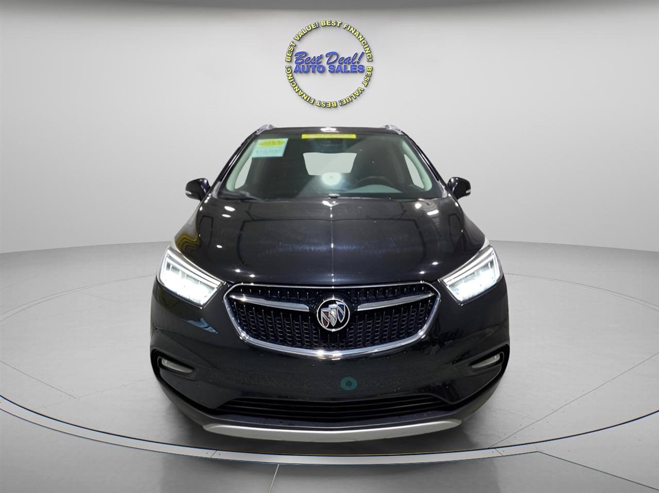 Used 2018 Buick Encore Essence FWD image 7