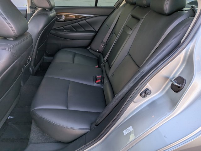 Used 2019 INFINITI Q50 Luxe image 24