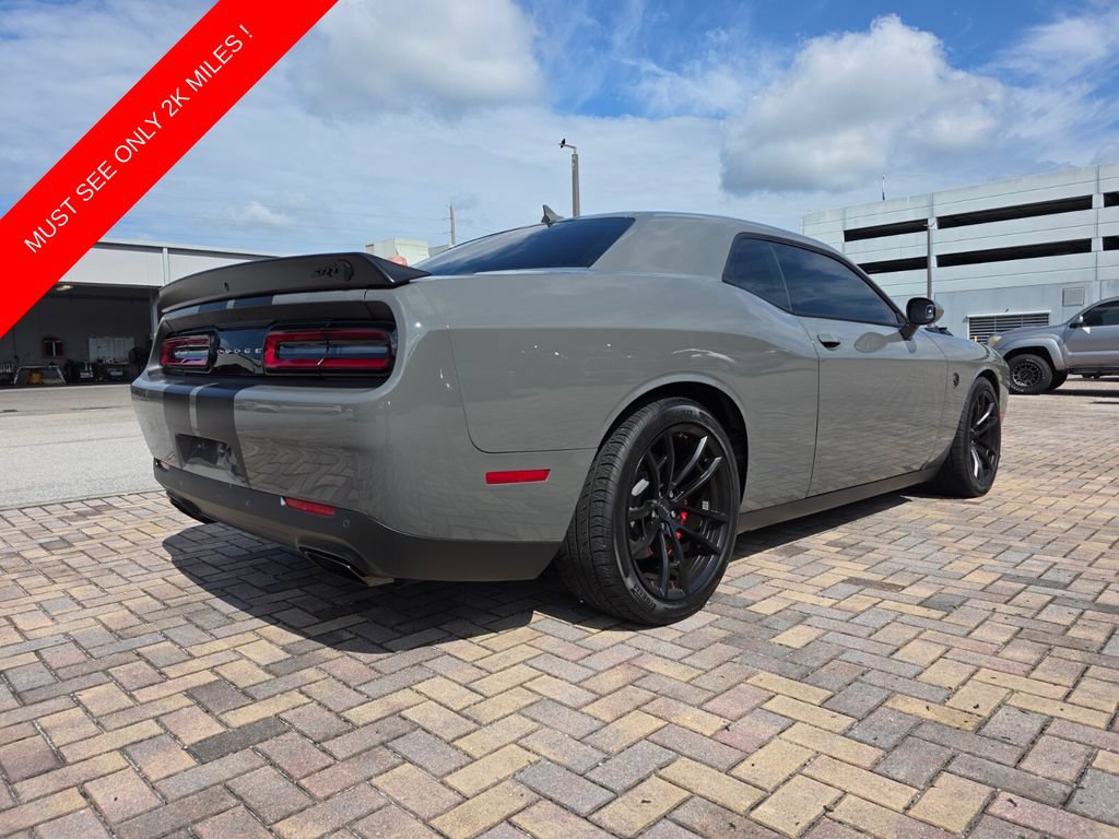 Used 2023 Dodge Challenger SRT Hellcat RWD image 14