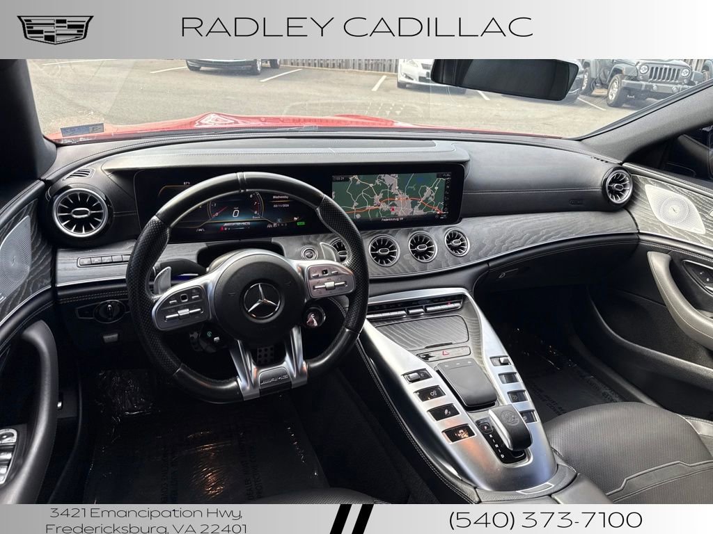 Used 2020 Mercedes-Benz AMG GT 53 image 14